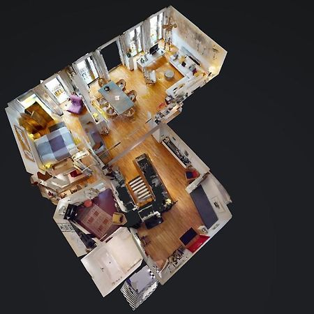 Chez Nadou- Exclusiv Loft At St Stephen Cathedral Vienna Apartman Kültér fotó